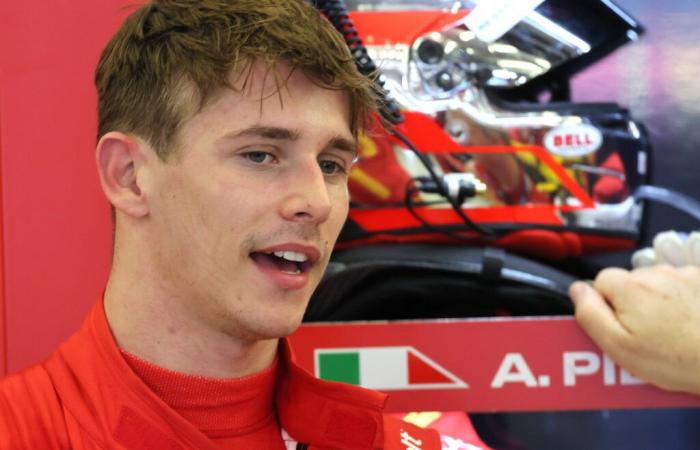 “Want to transform the test”: Monegasque driver Arthur Leclerc recounts his endurance season 1 concluded at the wheel of the victorious Ferrari at the 24 Hours of Le Mans