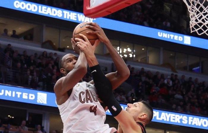 Cleveland Cavaliers 119, Chicago Bulls 113 at the United Center – Chicago Tribune