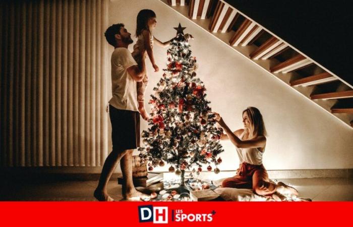 Is putting up your Christmas tree at the beginning of November shocking? Here’s why some Belgians have already fallen for it!