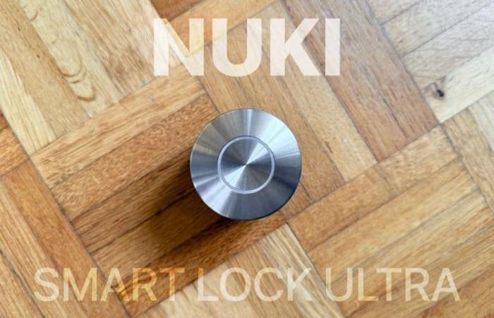 Nuki announces a new “Ultra” lock and the arrival of Apple home keys in 2025 ????