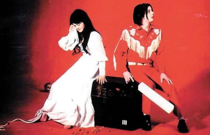 White Stripes drop legal action against Donald Trump