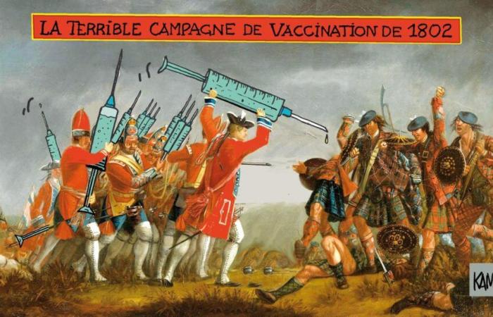 Vaccination: communicate with the right dosage to convince anti-vaxxers