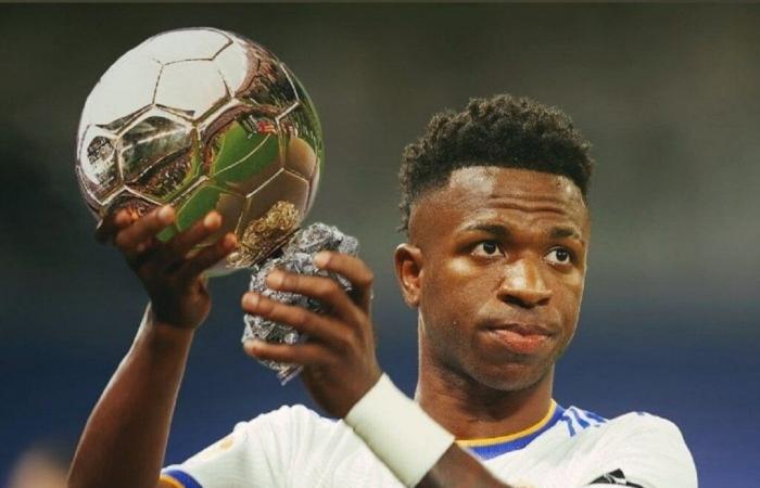 Ballon d’Or 2024: good news for Vinicius Junior; he won the supreme coronation in…