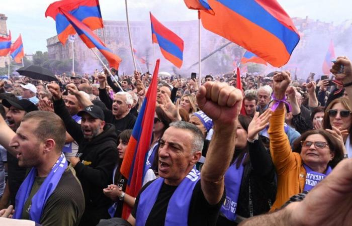 Armenia: peace at what price? : episode 2/4 of the podcast The Caucasus at the center of the game