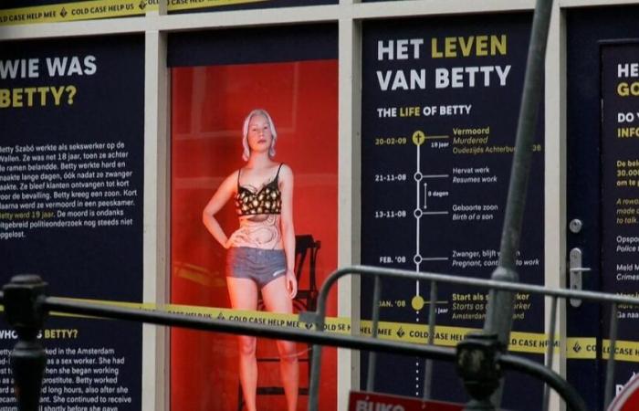 Police in Amsterdam use prostitute’s hologram to try to solve old crime case