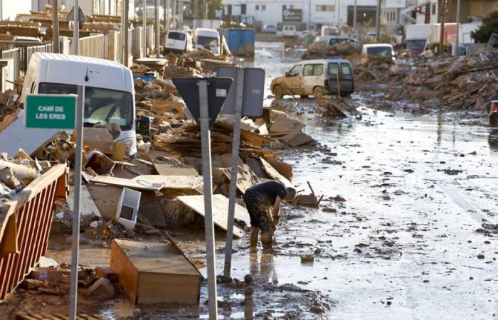 Torrential rains expected in Spain: schools closed