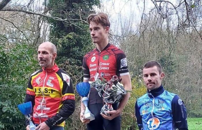 Château-Renault cyclo-cross: Rankings – News