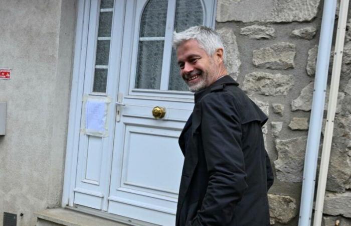 Laurent Wauquiez’s “good move”