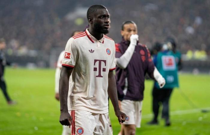 Upamecano soon extended with Bayern Munich?