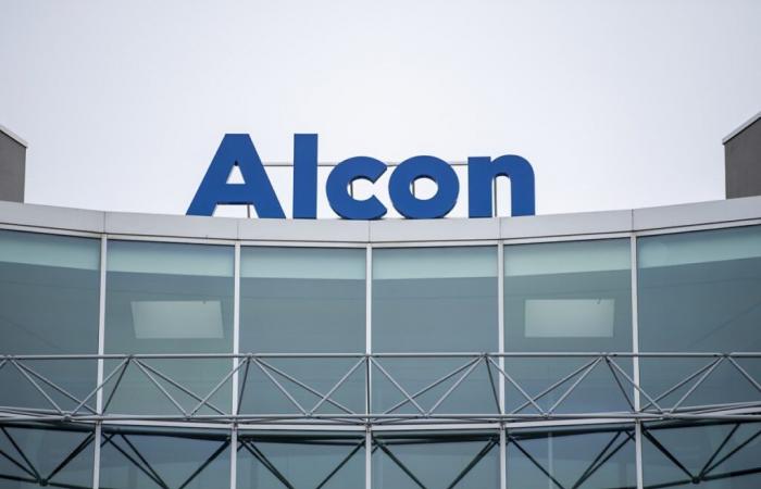 Alcon increases revenue in third quarter, less than expected