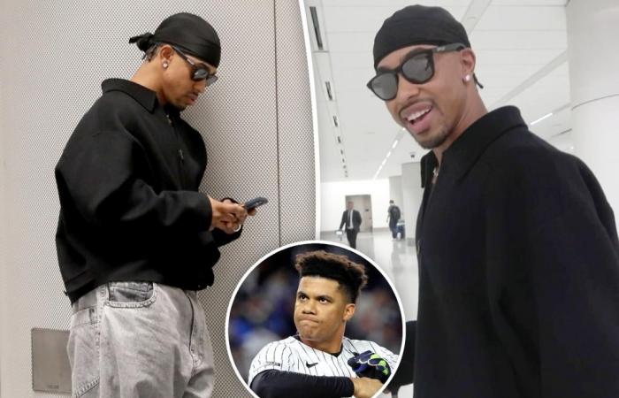 Francisco Lindor spotted at LAX — is he joining Mets’ Juan Soto meeting?