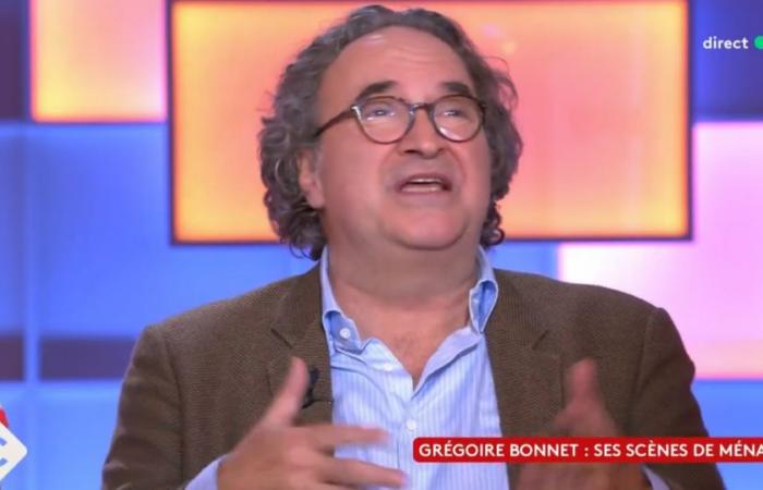 “We were hated”: In “C à vous”, Grégoire Bonnet looks back on the difficult beginnings of his relationship in “Scènes de households”