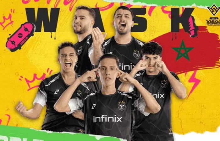 Morocco’s WASK team defends its chances at the FFWS world final – Today Morocco