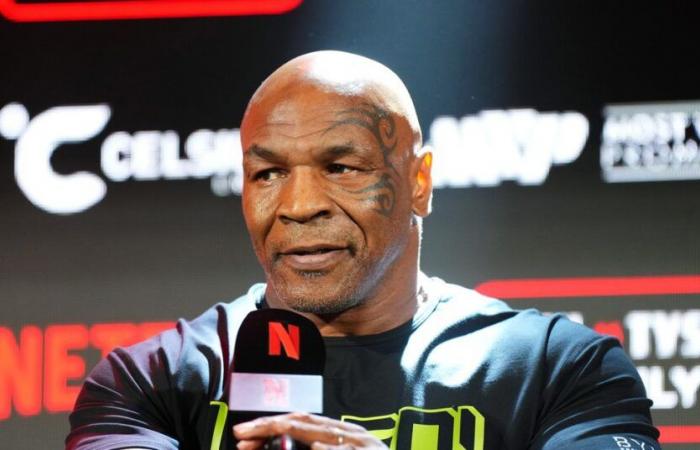 Mike Tyson sends message to fans worried about Jake Paul knockout