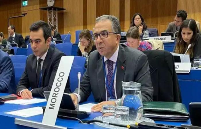 Vienna: Morocco calls for the entry into force of the Comprehensive Nuclear Test Ban Treaty