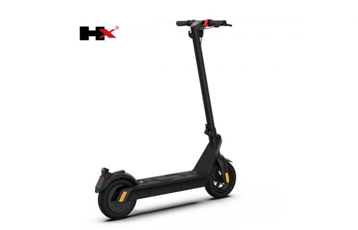 Take advantage of -29% on the Ocean Drive X9 Plus electric scooter before Black Friday!