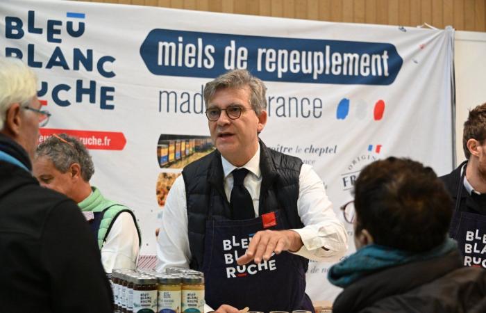 Video interview: Arnaud Montebourg enjoys relaunching nuclear power “made in France”