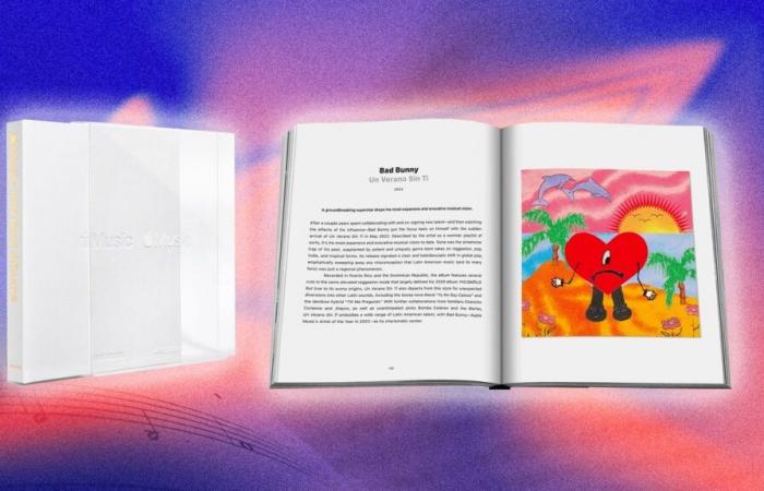 Apple releases a book for 450 euros and everyone will snap up it