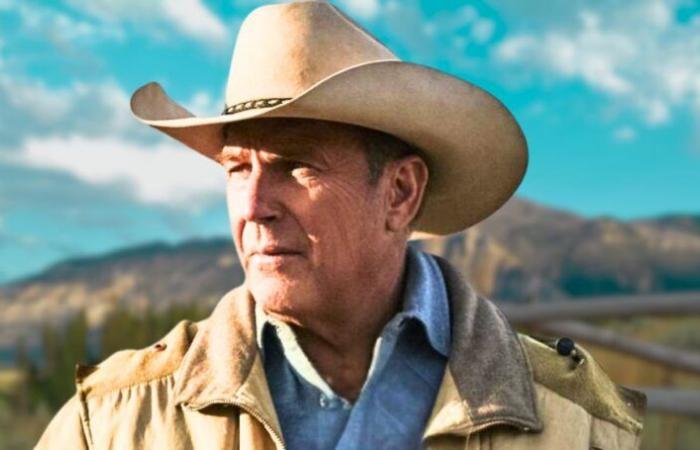 the fate of Kevin Costner finally revealed in the return of the western series