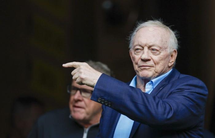 Cowboys VP & Jerry Jones’ Daughter Announces Major Update Amid $1.3 Billion Stadium Controversy