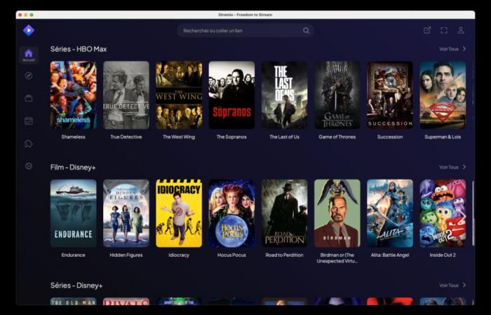 Netflix, Max, Disney+… Does streaming exhaust you? Stremio offers a radical solution on Windows, Mac and Android