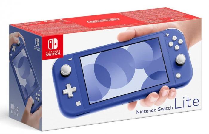 Without lying, the Switch Lite is barely more expensive than a video game