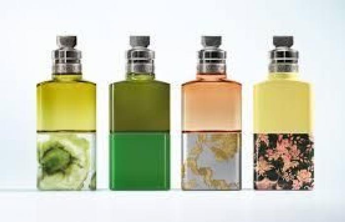 Why do we all dream of a luxury perfume collection?