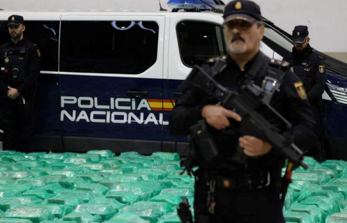 He hid 20 million euros in his walls: a police officer imprisoned in Spain for alleged links with drug traffickers