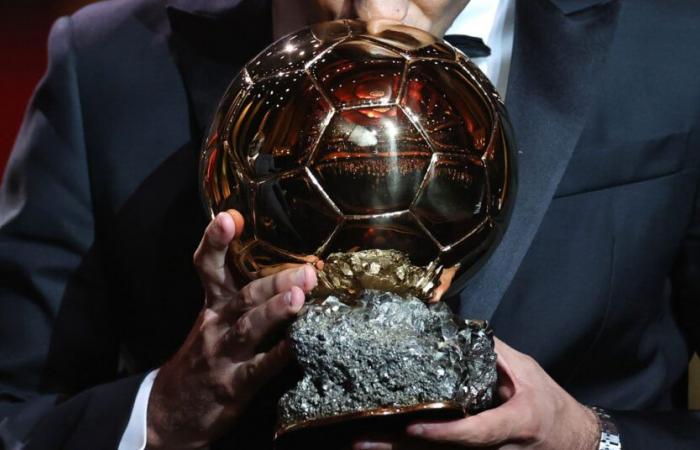 Ballon d’Or information leak, the disturbing revelation