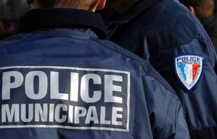 the policeman hit by a driver in Yvelines was decorated