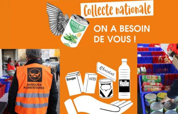 Gironde: the Food Bank is looking for 600 volunteers