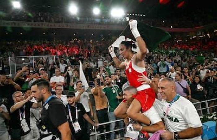 Boxer Imane Khelif is right to say she is a woman