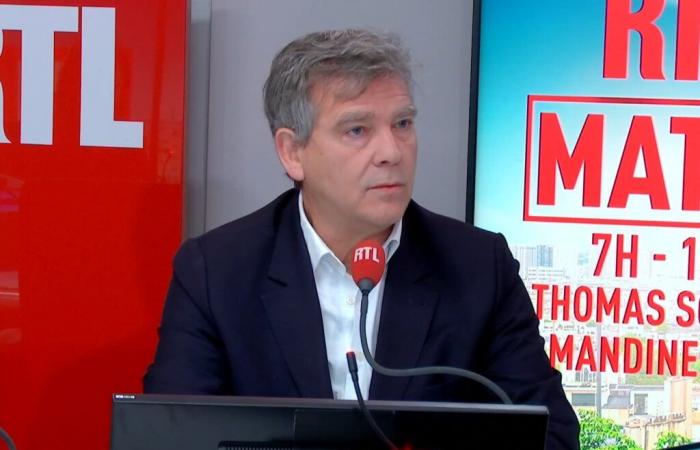 GUEST RTL – Industry: the EU must not “be the outlet for the confrontation between China”, says Arnaud Montebourg