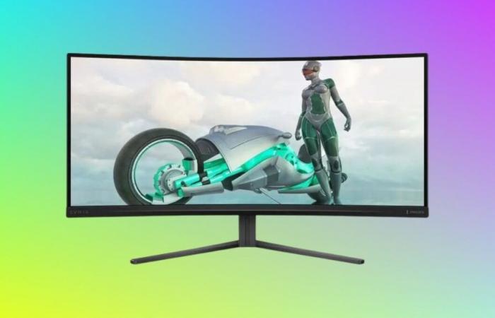 Much cheaper than usual, the price of this Philips PC screen will blow your mind