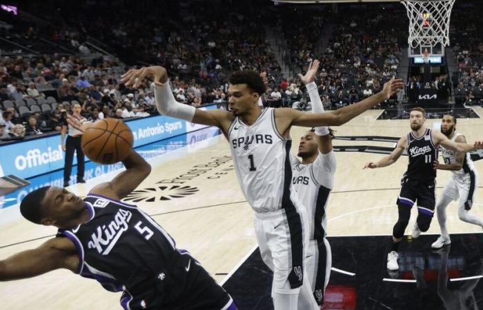 What We Learned from the Spurs win over the Kings