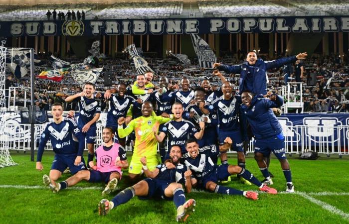 Thomas Sanogo (Vendée Poiré Football): “It will always be positive for the championship insofar as they are opportunities for each club and player to face a club like Bordeaux”