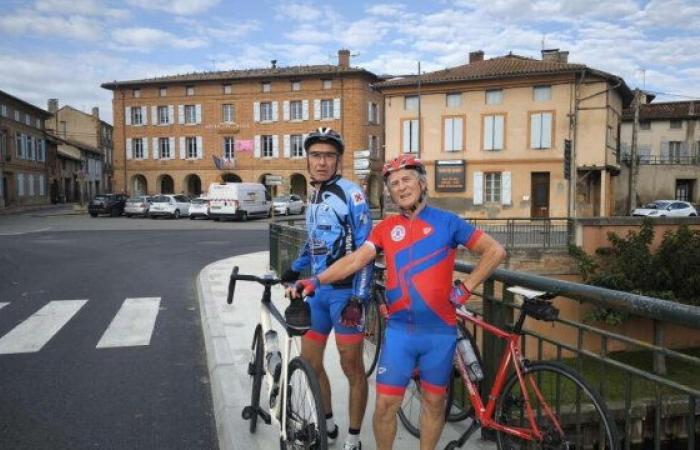 Outing with the cyclists on November 17 – Le Petit Journal