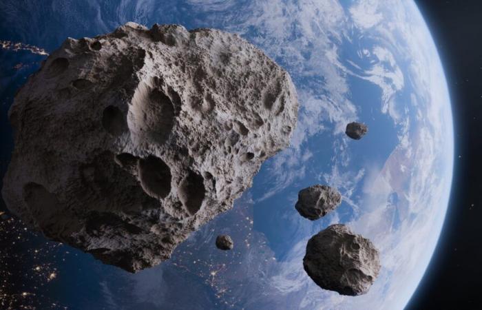 how might the asteroid Apophis react as it approaches Earth?