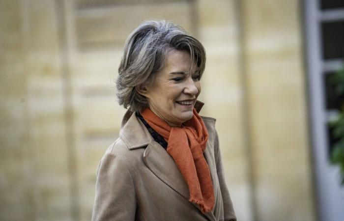 Teachers “work a lot”, Anne Genetet criticizes Nicolas Sarkozy