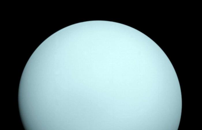 Something abnormal happened on Uranus 40 years ago!