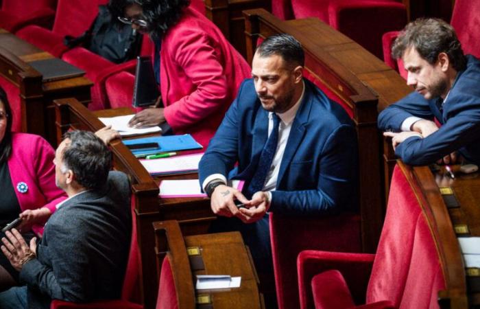 Sébastien Delogu attacks Aurore Bergé in the Assembly