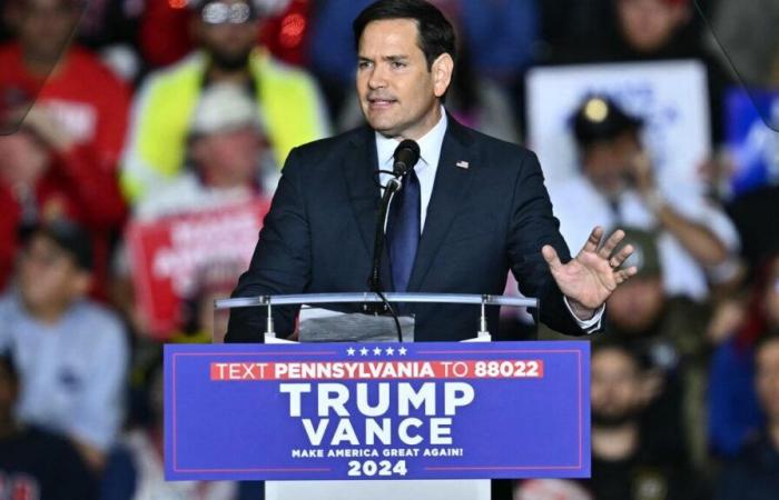 Who is Marco Rubio, the Florida senator whom Donald Trump plans to appoint as head of diplomacy?