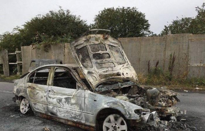 A young man burns to death in his car in Pau