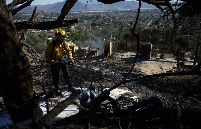 East and West Coast wildfires: 18-year-old crew member killed as firefighters battle dangerous blazes burning on both coasts