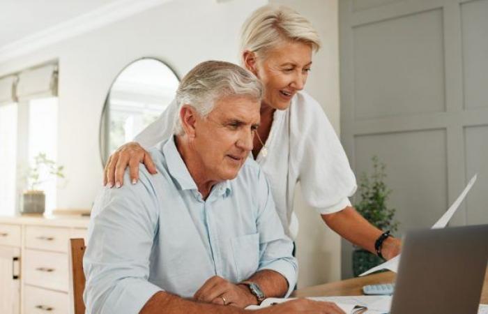 good news for pensions finally increased, the seniors concerned