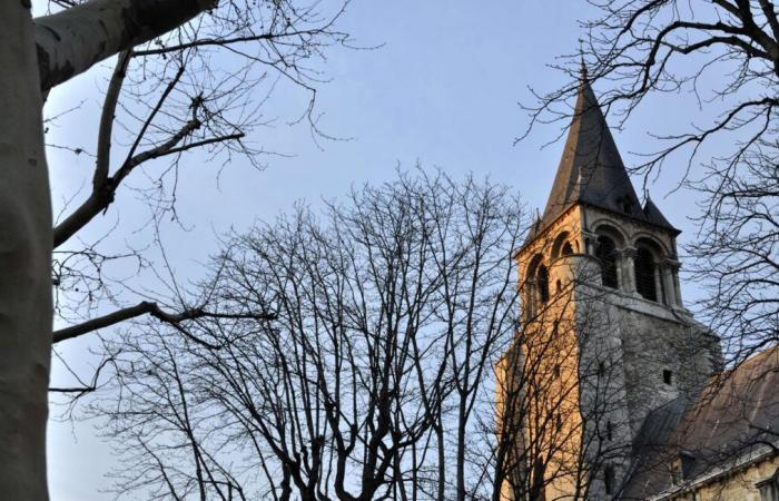 Why do the church bells in this village no longer ring?