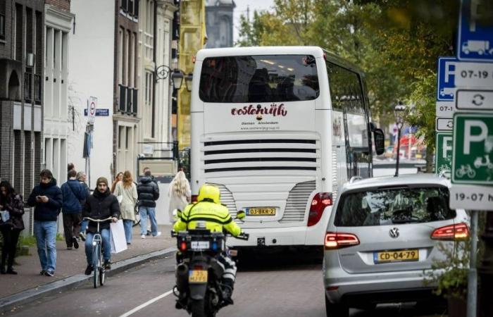 Violence in Amsterdam: the mayor speaks of a ”toxic cocktail of anti-Semitism and hooliganism”