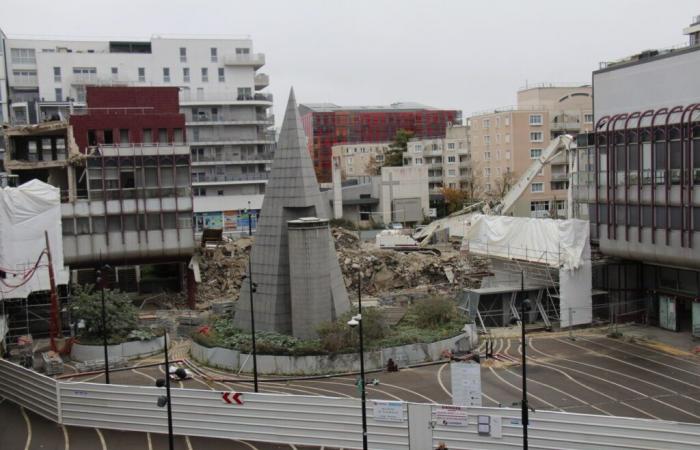 Around a Yvelines station, a “totally crazy” operation is underway, an entire neighborhood turned upside down