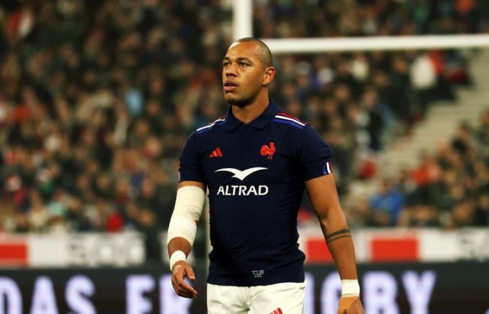 XV of France – “I am in good shape, without lacking humility”, estimates Gaël Fickou