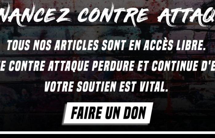 To life as to the ZAD – Counter Attack